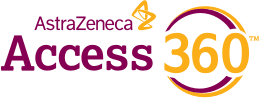 AstraZeneca Access 360 Logo