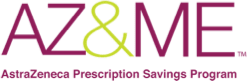 AZ&ME Prescription Savings Program