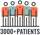 More Than Three Thousand Patients